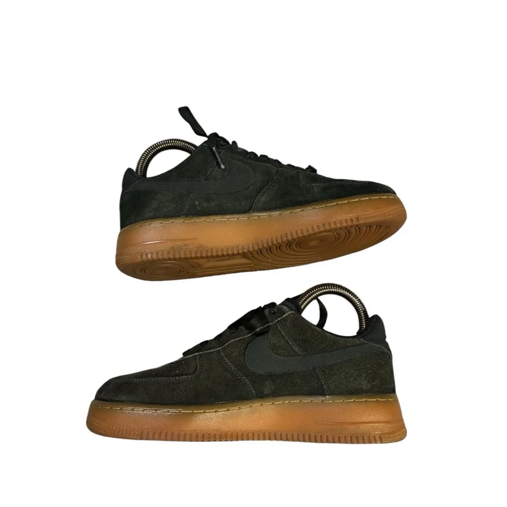 Nike Air Force 1‎ 07 LV8 Suede Outdoor Green Size 8.5
